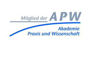 Mitglied der APW - Akademie Praxis und Wissenschaft